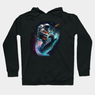 space rock Hoodie